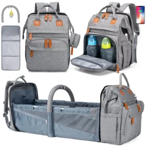 Portable Changing Station Bag