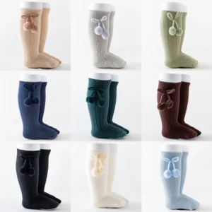 Cozy Stretch Baby Socks