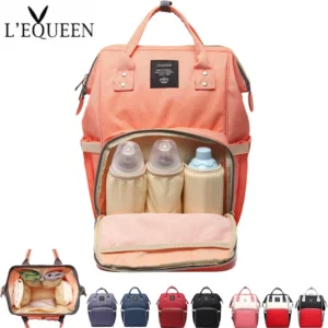 Lequeen Travel Nappy Bag
