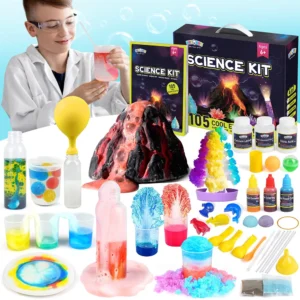 Kids’ 8+ educational science set